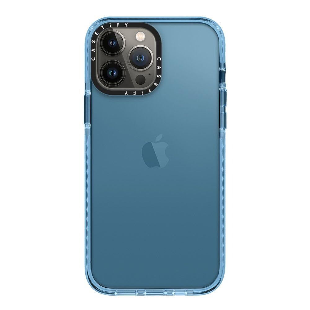 Y*I様 iPhone13pro 512GB シエラルブルー CASETiFYケ Amazon.com: CASETiFY for iPhone 13 Pro Max Case - Impact Sierra